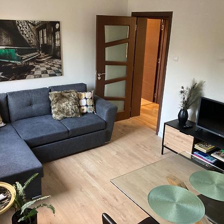 Charisma Appartement Haskovo Buitenkant foto