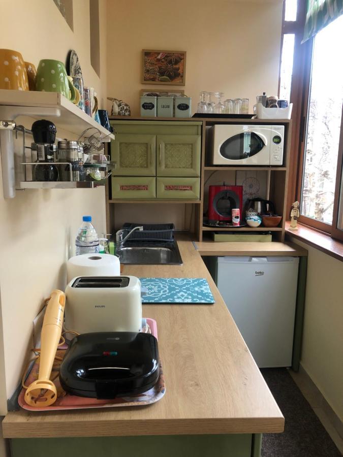 Charisma Appartement Haskovo Buitenkant foto