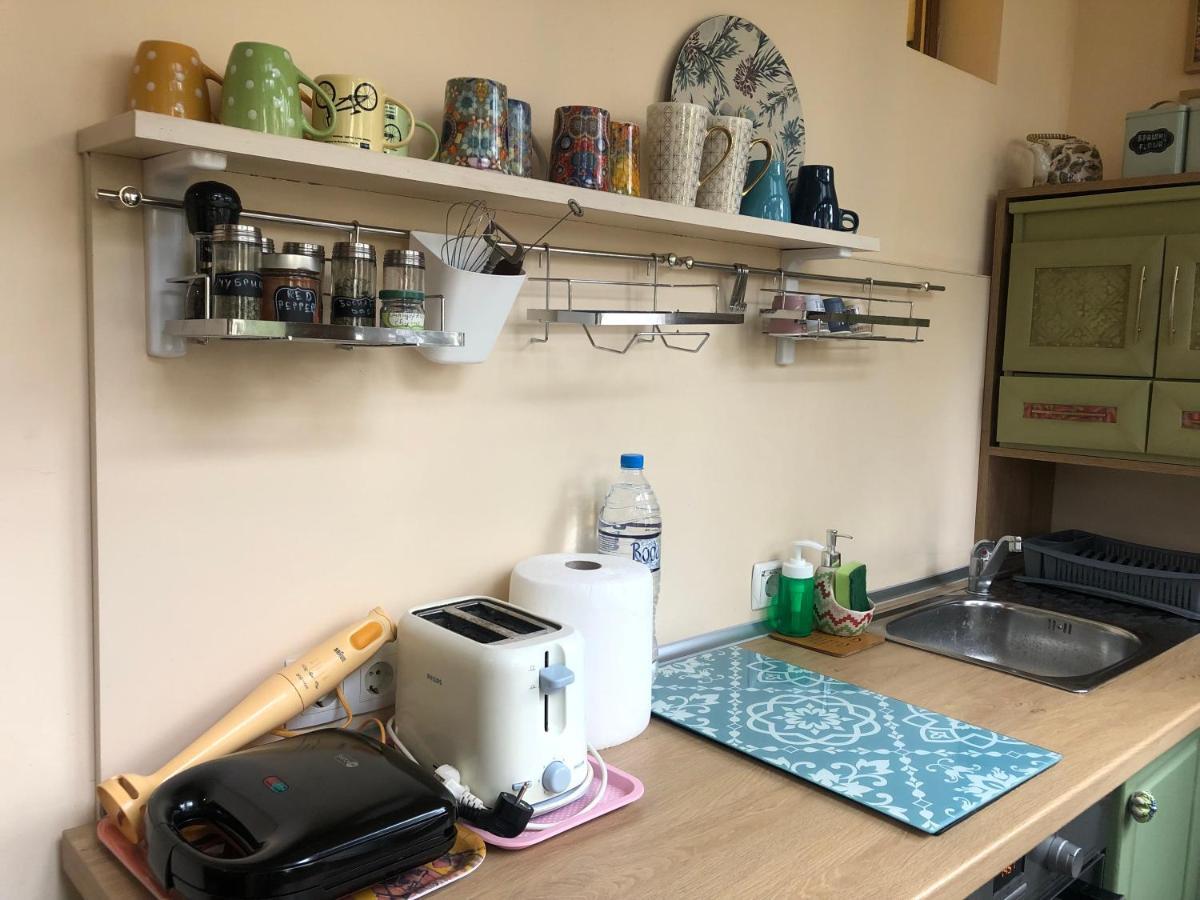 Charisma Appartement Haskovo Buitenkant foto