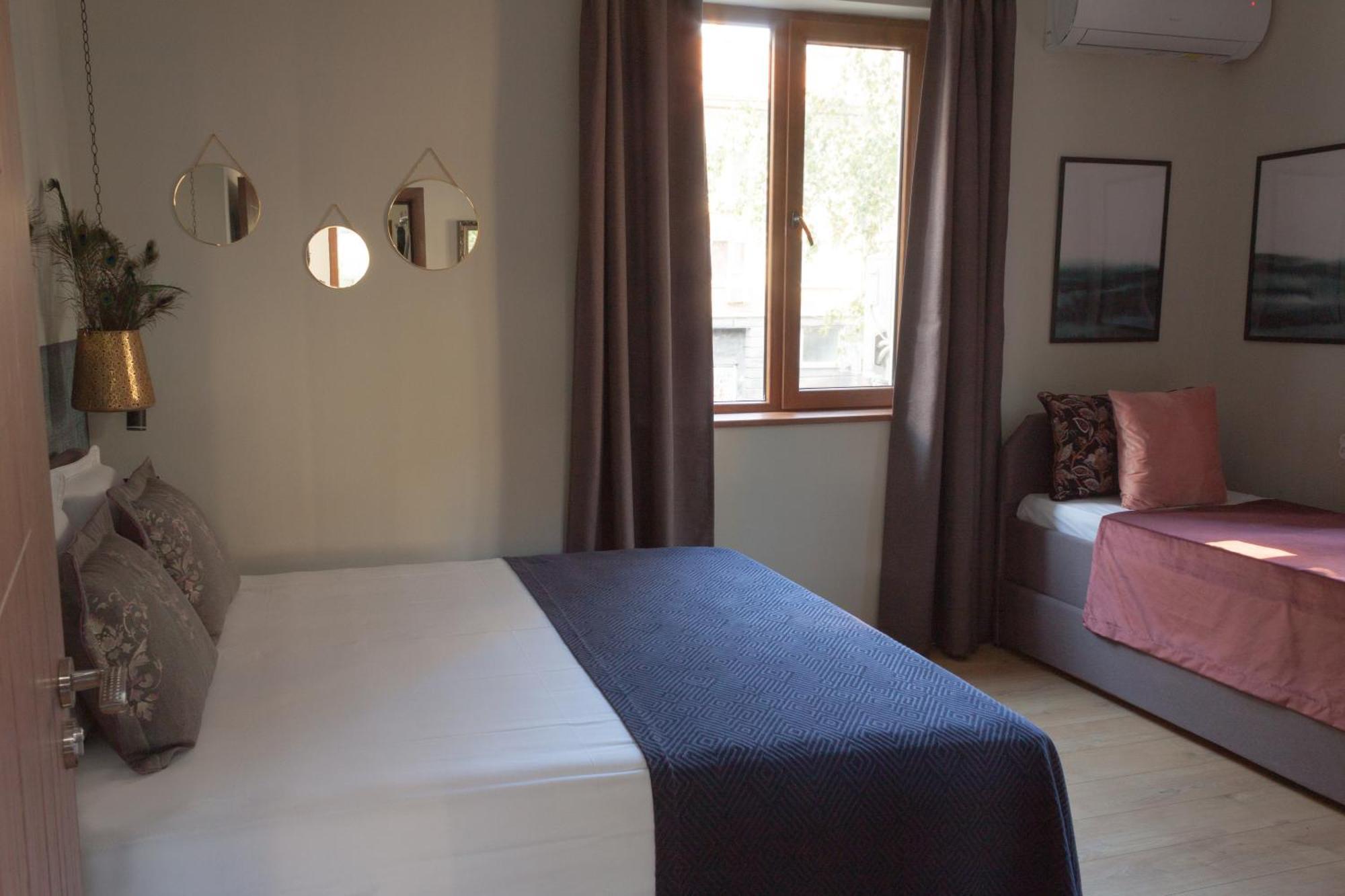 Charisma Appartement Haskovo Buitenkant foto