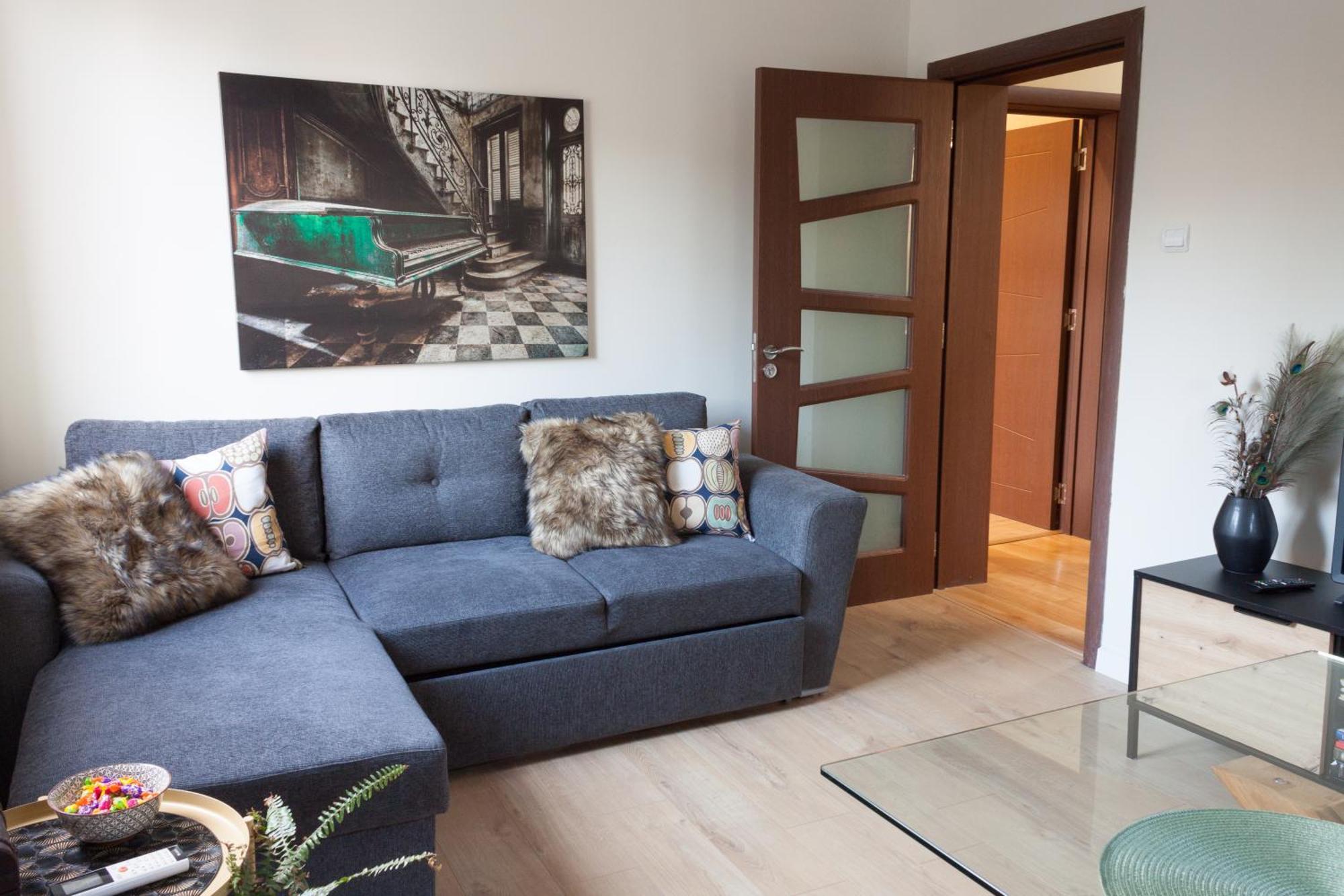 Charisma Appartement Haskovo Buitenkant foto