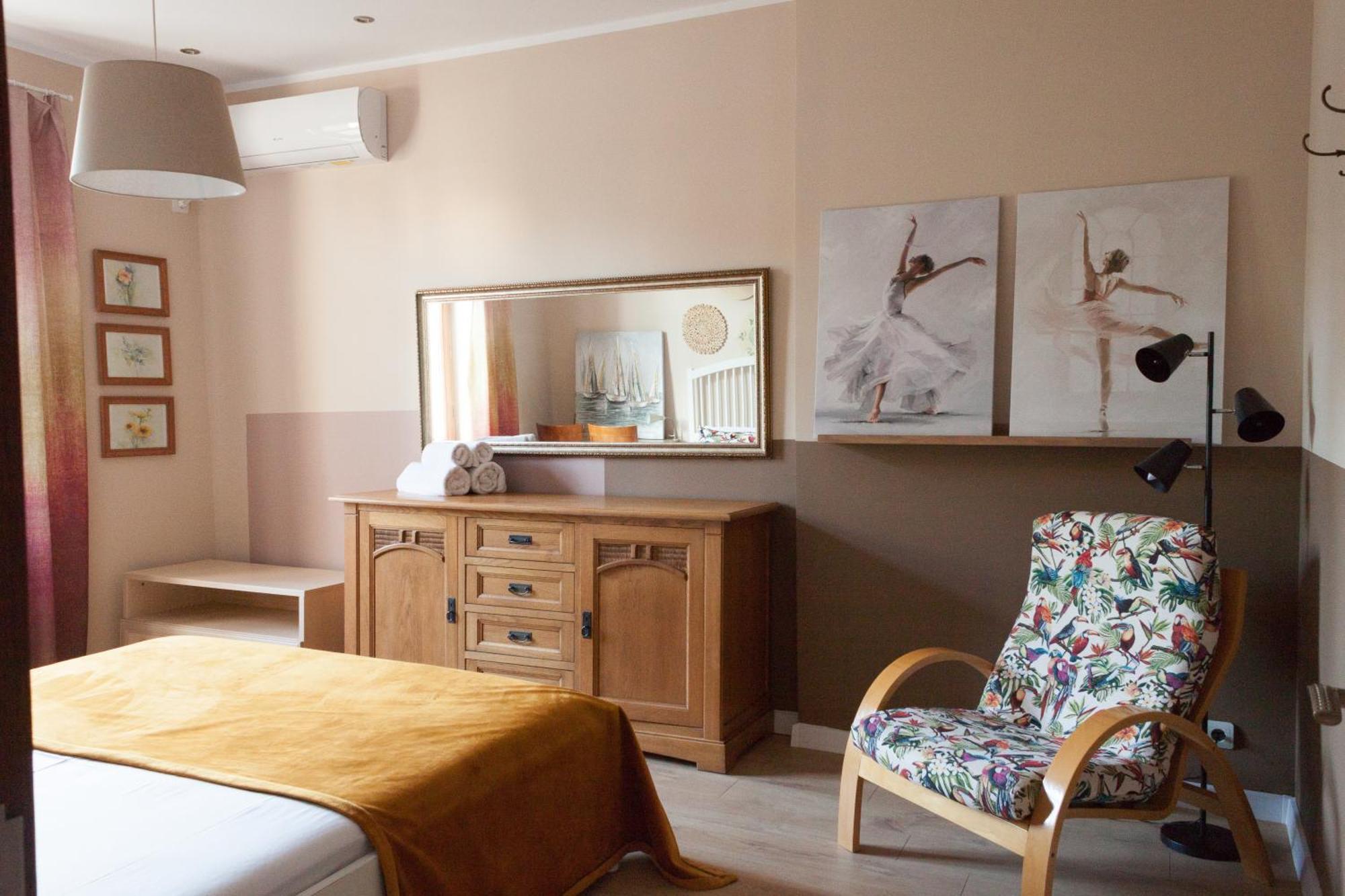 Charisma Appartement Haskovo Buitenkant foto