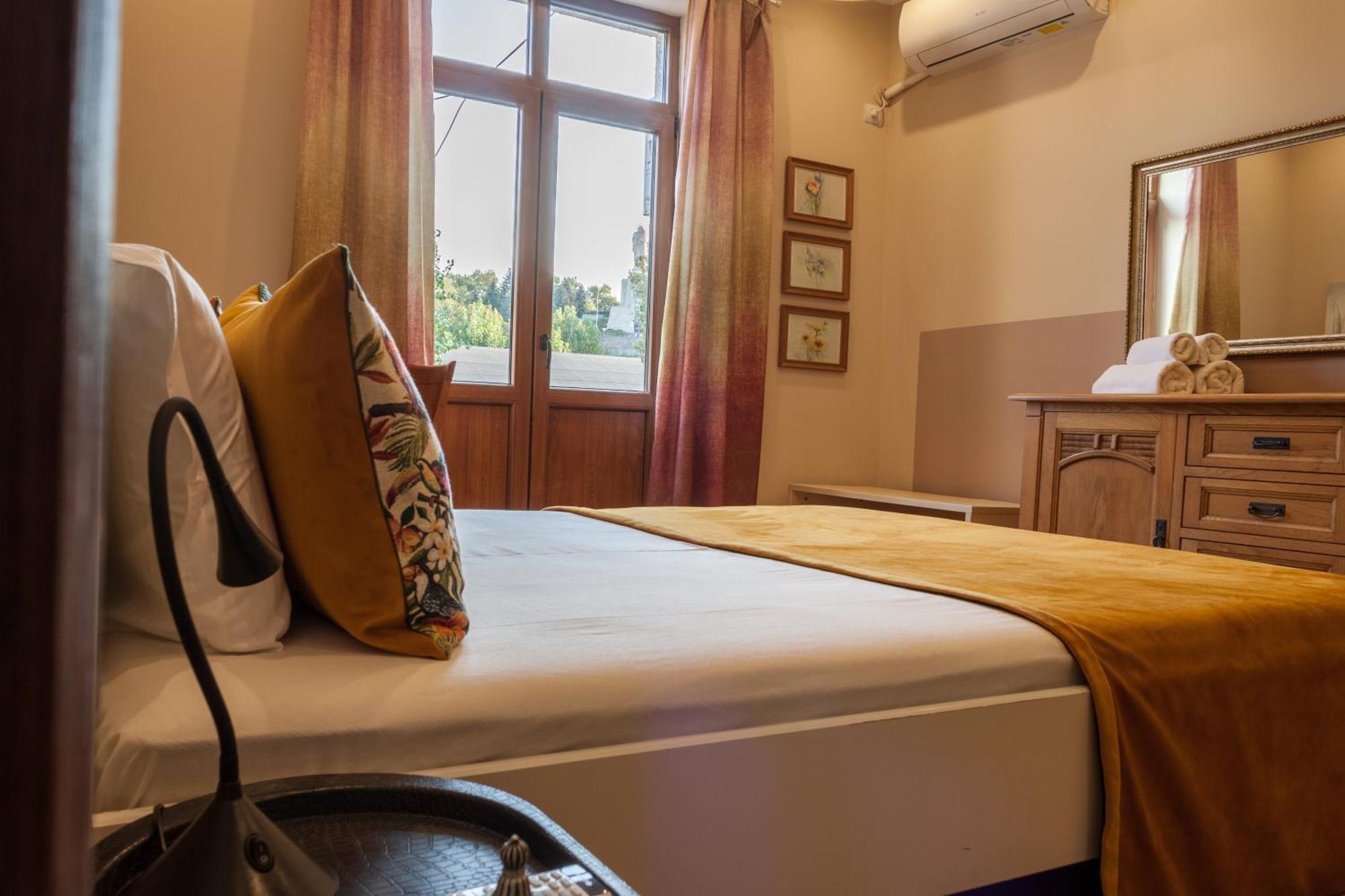 Charisma Appartement Haskovo Buitenkant foto
