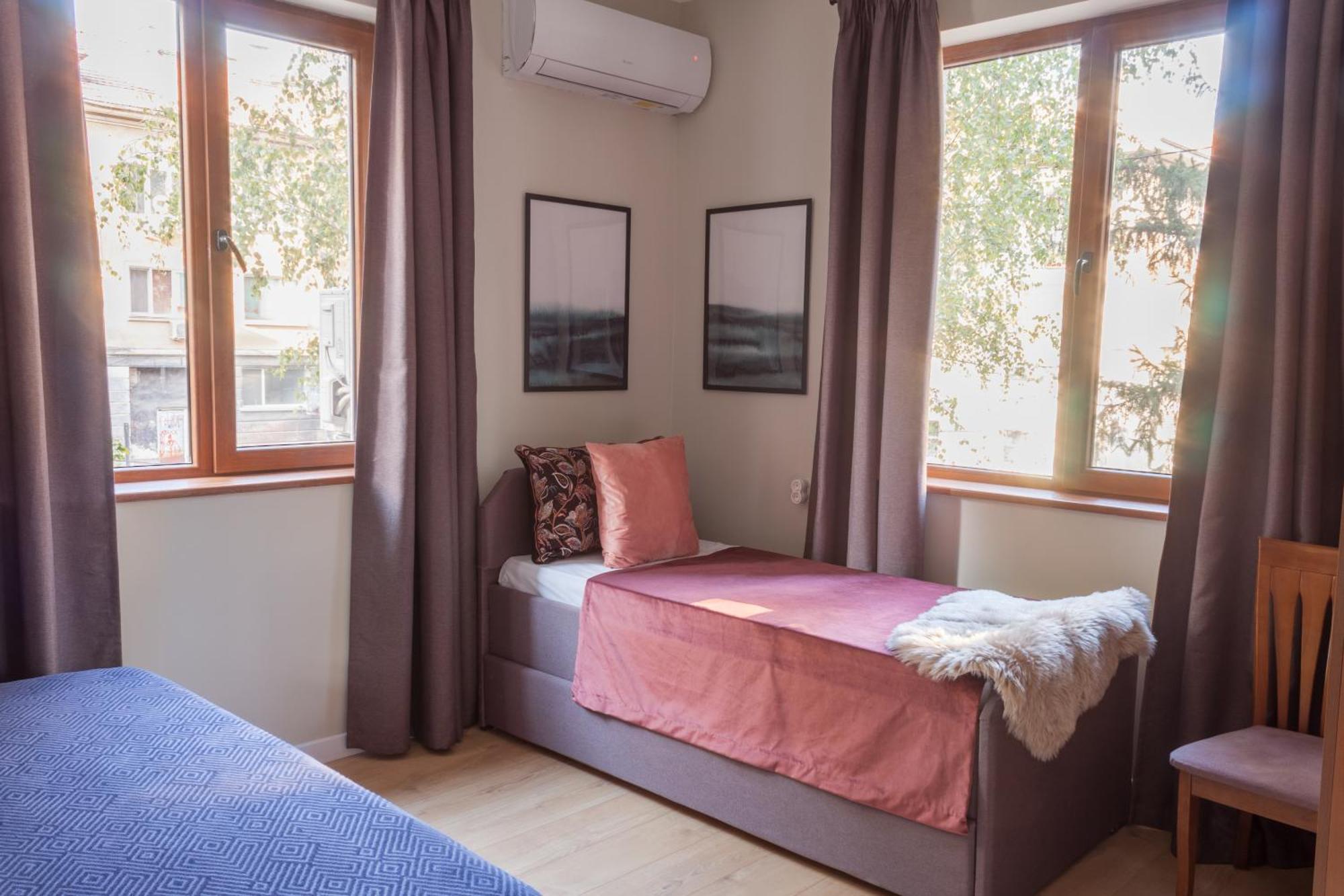 Charisma Appartement Haskovo Buitenkant foto