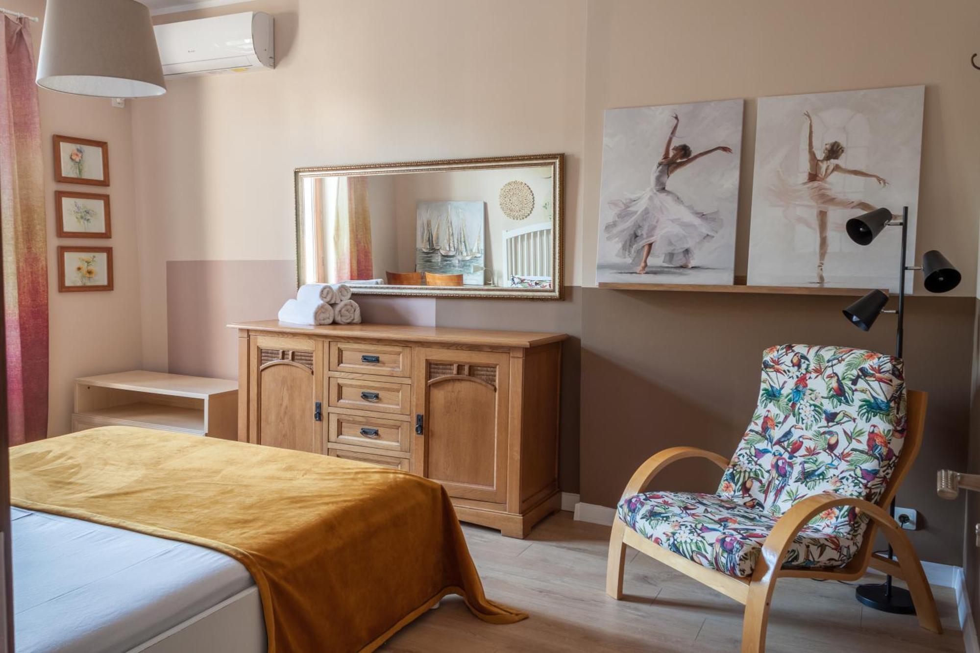 Charisma Appartement Haskovo Buitenkant foto