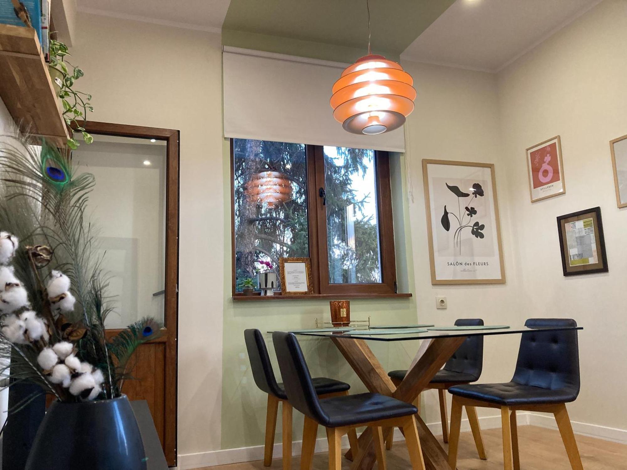 Charisma Appartement Haskovo Buitenkant foto