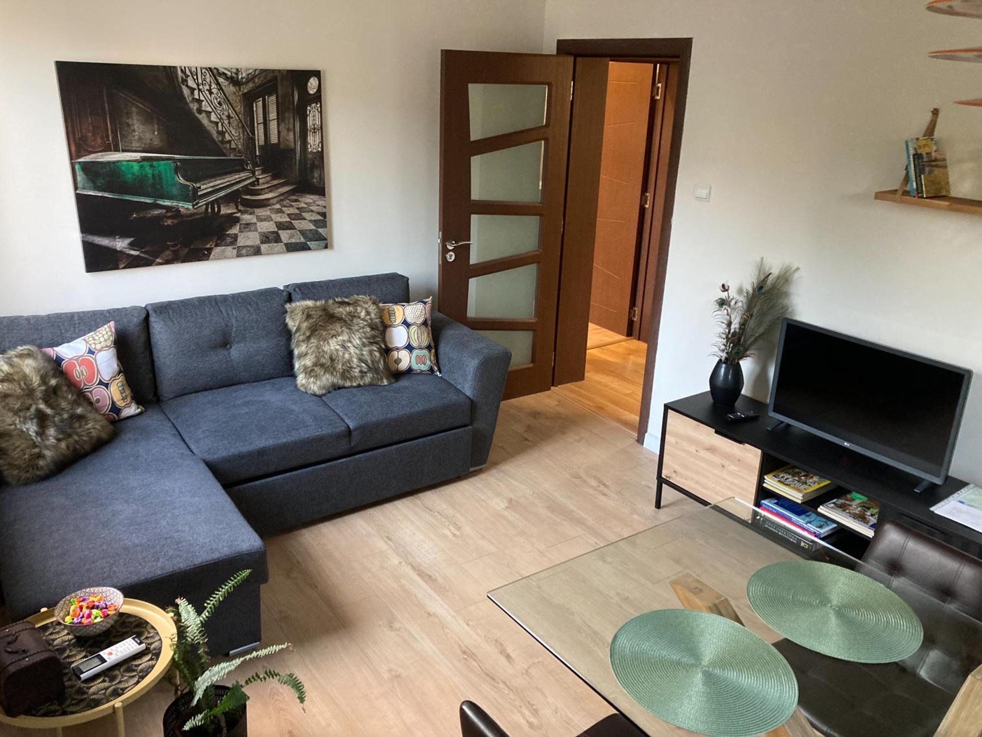 Charisma Appartement Haskovo Buitenkant foto