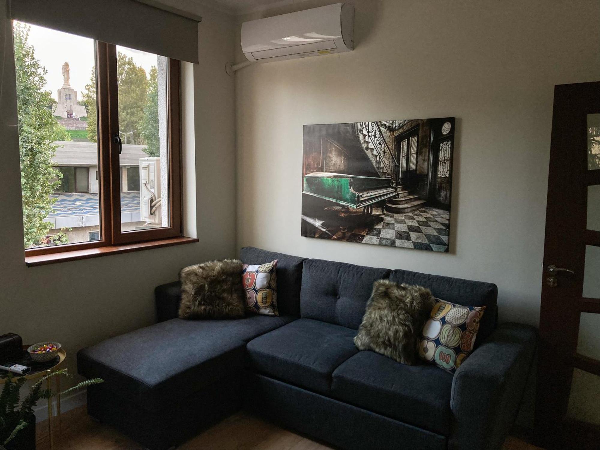 Charisma Appartement Haskovo Buitenkant foto