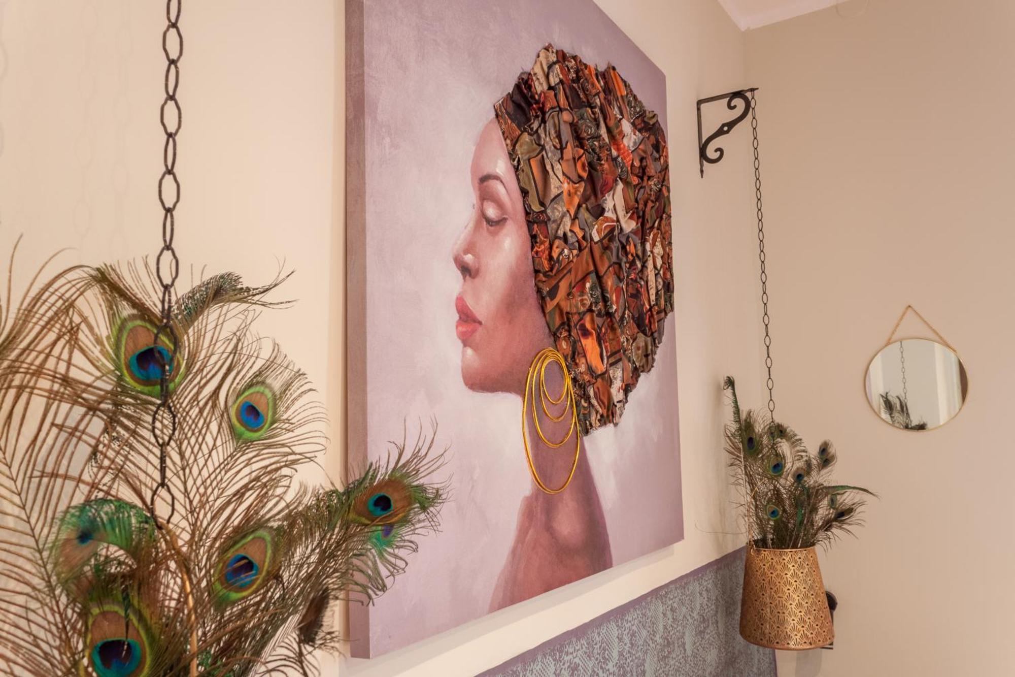 Charisma Appartement Haskovo Buitenkant foto