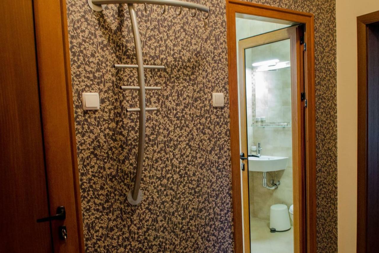 Charisma Appartement Haskovo Buitenkant foto