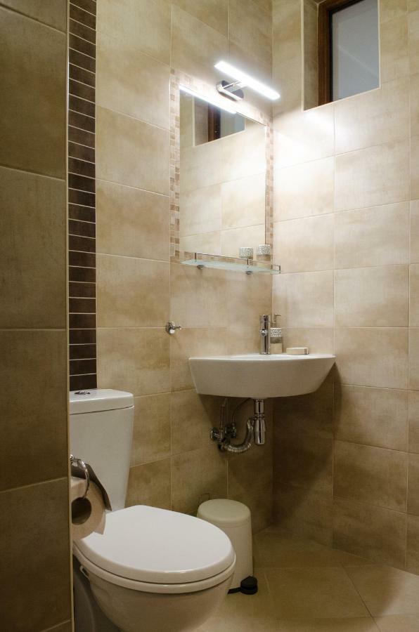 Charisma Appartement Haskovo Buitenkant foto