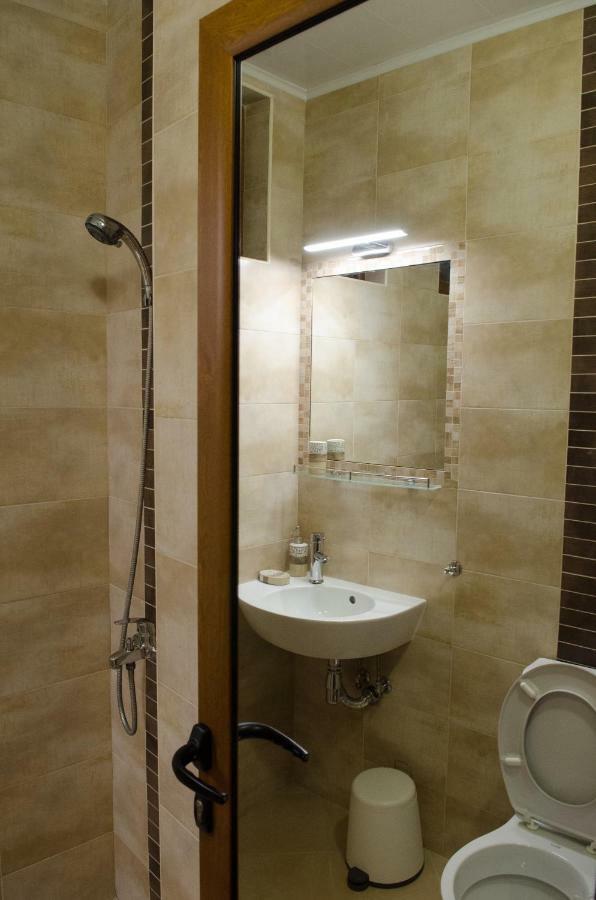 Charisma Appartement Haskovo Buitenkant foto